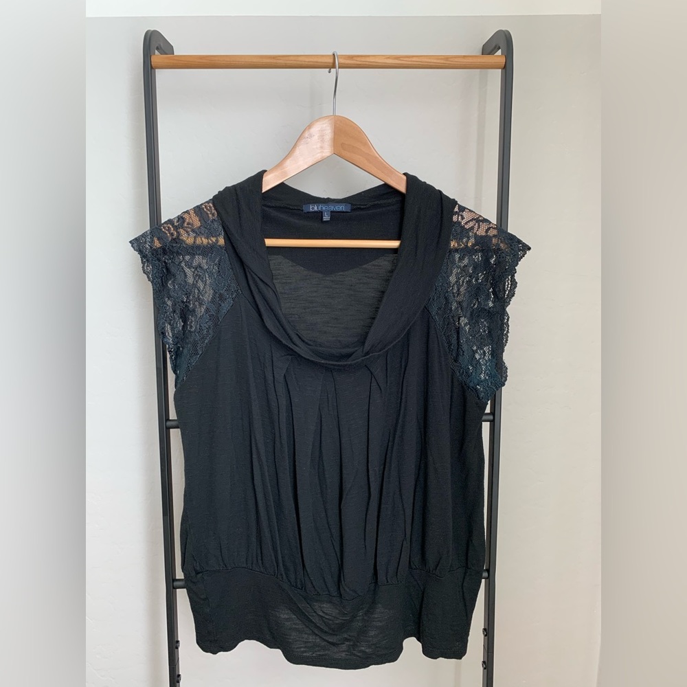 Blue Heaven Blouse